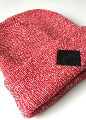 Paranoia Beanie Pink - Gre: One Size